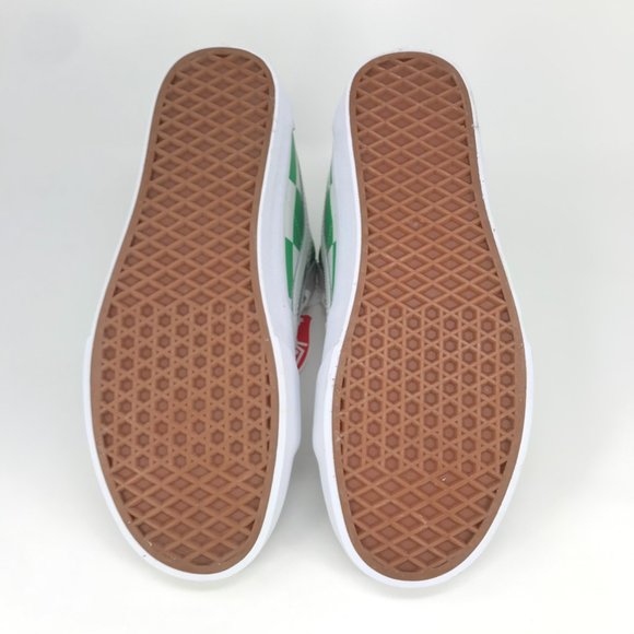 Vans SK8 Hi Leather Checkboard VN0A4BV6TS9 - Picture 7 of 8